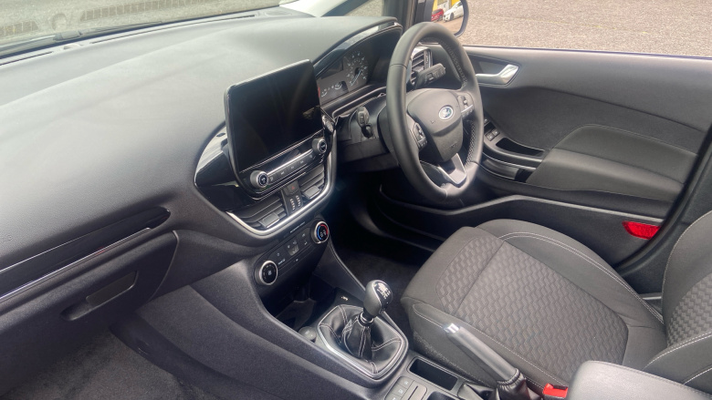 Ford Fiesta 1.0 EcoBoost Titanium 5dr Petrol Hatchback
